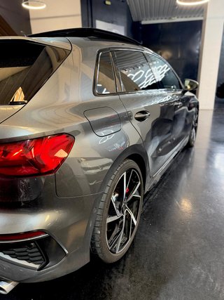 Audi S3 2024