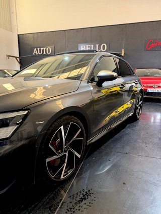 Audi S3 2024