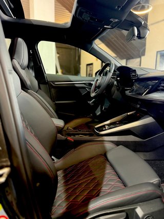 Audi S3 2024