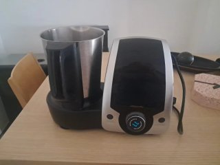Robot de cocina multifunción