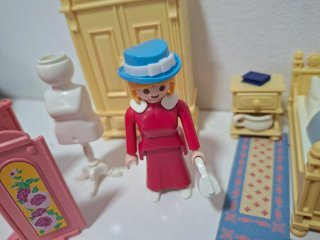 Playmobil 5321 victoriano