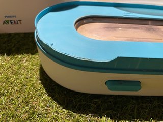 Esterilizador Philips Avent