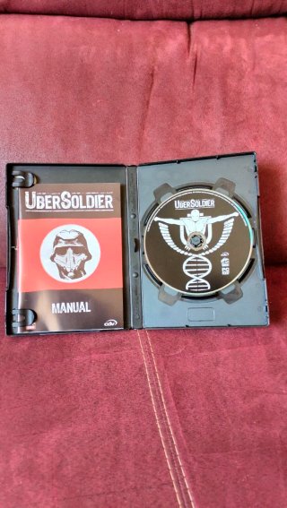 Juego PC Ubersoldier Edición Uncensored