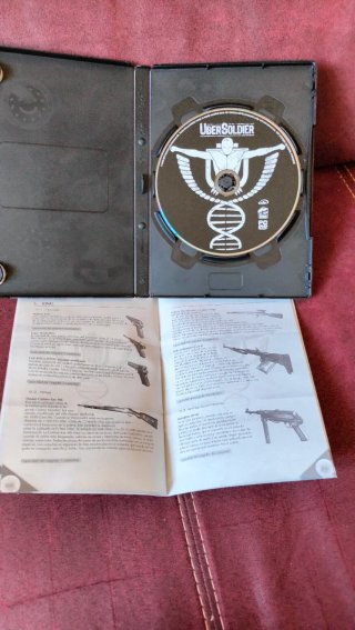 Juego PC Ubersoldier Edición Uncensored
