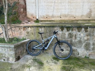 Specialized Turbo Levo SL Talla S3(M)