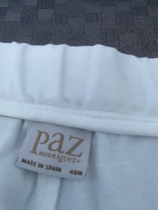 Conjunto niña blusa y pantalón