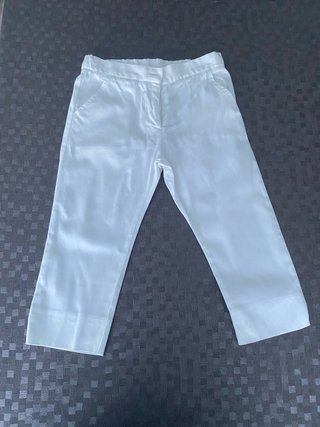 Conjunto niña blusa y pantalón