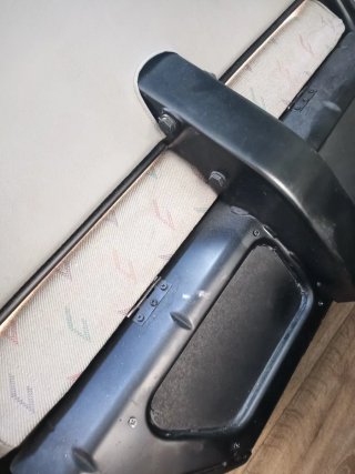 Asiento Volkswagen delantero