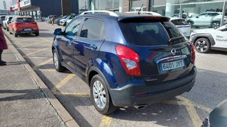 Ssangyong Korando D22T 131kW 178CV Line 4x2