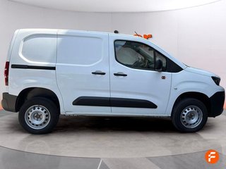 Peugeot Partner PEUGEOT Partner Furgón Diesel Partner 1.5BlueHDI S&S 4x4 Dangel Standard 600kg 130, 96kW/131 PS, 149
