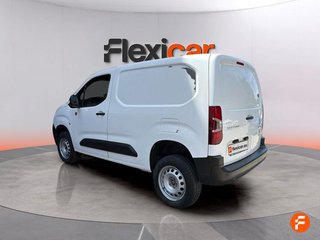 Peugeot Partner PEUGEOT Partner Furgón Diesel Partner 1.5BlueHDI S&S 4x4 Dangel Standard 600kg 130, 96kW/131 PS, 149