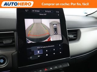 Renault Arkana 1.6 Hybrid E-Tech Zen