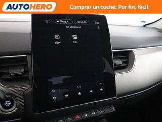 Renault Arkana 1.6 Hybrid E-Tech Zen