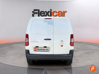 Peugeot Partner PEUGEOT Partner Furgón Diesel Partner 1.5BlueHDI S&S 4x4 Dangel Standard 600kg 130, 96kW/131 PS, 149
