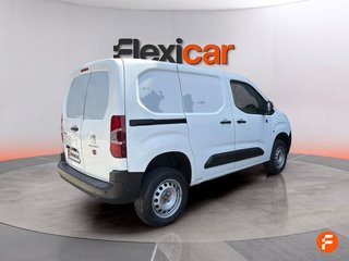 Peugeot Partner PEUGEOT Partner Furgón Diesel Partner 1.5BlueHDI S&S 4x4 Dangel Standard 600kg 130, 96kW/131 PS, 149