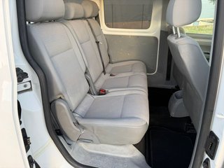 VW Caddy 1.9 TDI 105CV 4x4 Revisada
