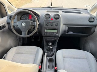 VW Caddy 1.9 TDI 105CV 4x4 Revisada