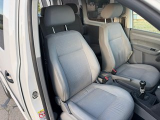 VW Caddy 1.9 TDI 105CV 4x4 Revisada