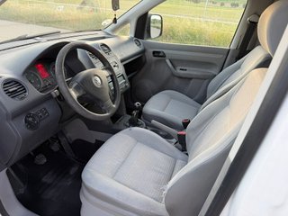 VW Caddy 1.9 TDI 105CV 4x4 Revisada