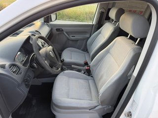VW Caddy 1.9 TDI 105CV 4x4 Revisada