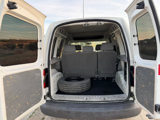 VW Caddy 1.9 TDI 105CV 4x4 Revisada