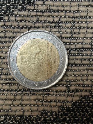 Moneda de 2 euros