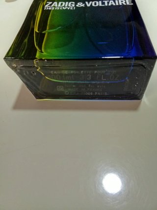 Perfume Zadig & Voltaire This is Love!