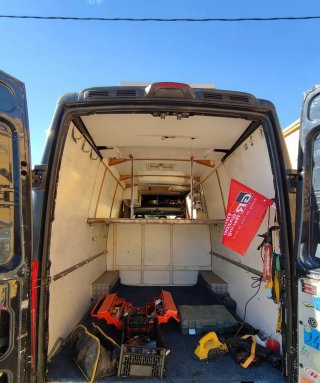 Iveco Daily 2008