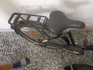 Bicicleta carretera poco uso