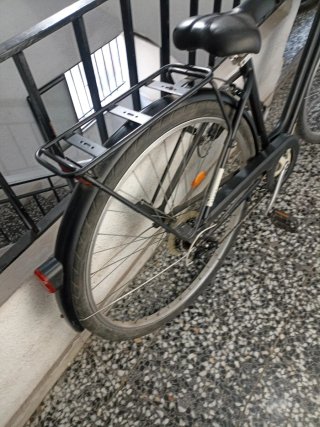 Bicicleta carretera poco uso