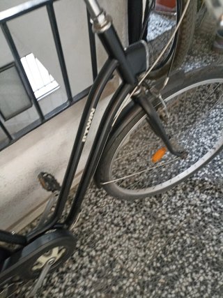 Bicicleta carretera poco uso