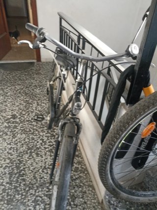 Bicicleta carretera poco uso