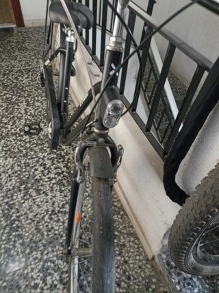 Bicicleta carretera poco uso
