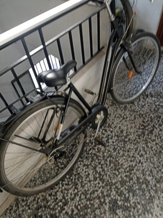 Bicicleta carretera poco uso