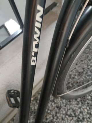 Bicicleta carretera poco uso