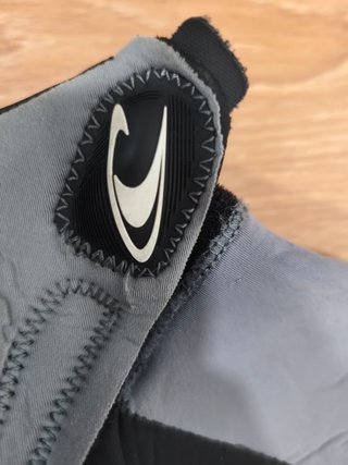 Neopreno O'Neill Epic 5/3 mm (M) Azul/Gris - Nuevo