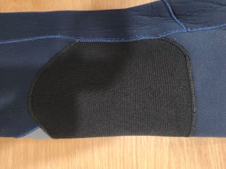 Neopreno O'Neill Epic 5/3 mm (M) Azul/Gris - Nuevo