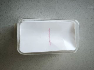 iPod Nano Morado y Blanco 16 gigas