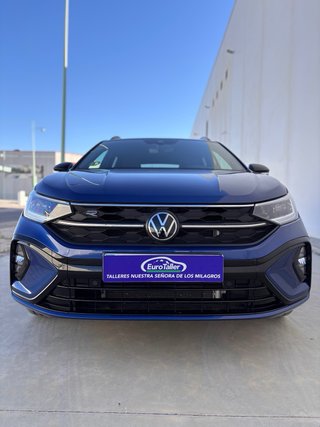 VW Taigo RLINE 2023 ¡SOLO 32.000 KMS!