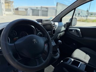 Peugeot Partner 2016