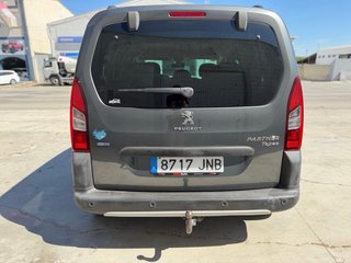 Peugeot Partner 2016