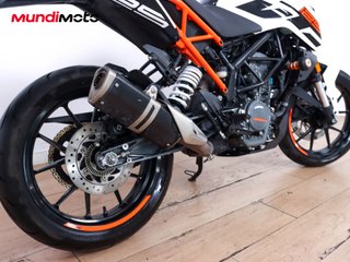 KTM 125 DUKE