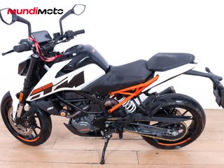 KTM 125 DUKE