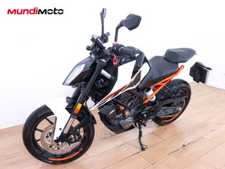 KTM 125 DUKE