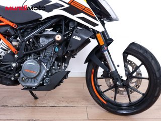 KTM 125 DUKE