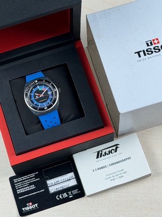 Tissot Sideral S