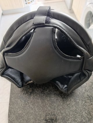 Casco RDX Boxeo Artes Marciales Talla L