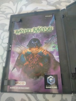 Baten Kaitos: Las alas eternas GameCube