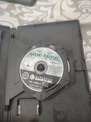 Baten Kaitos: Las alas eternas GameCube