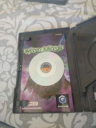 Baten Kaitos: Las alas eternas GameCube